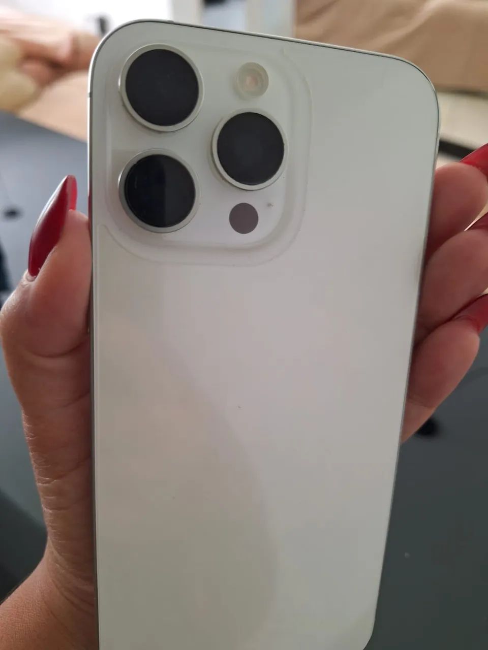 iPhone 16 pro max 256gb