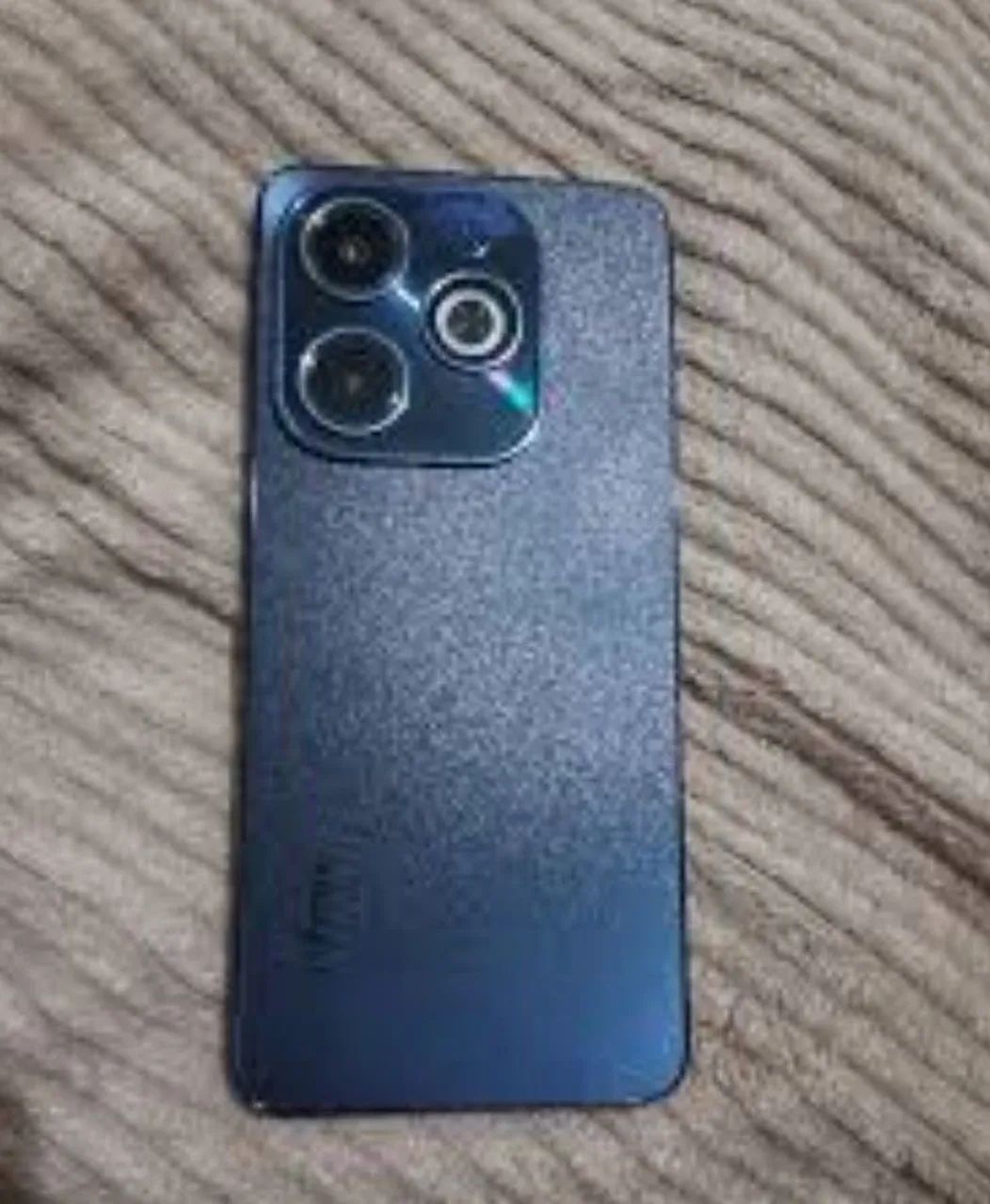 Celular Infinix hot 40i positivo 