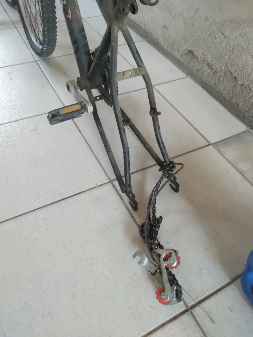 bicicleta  - Foto 4