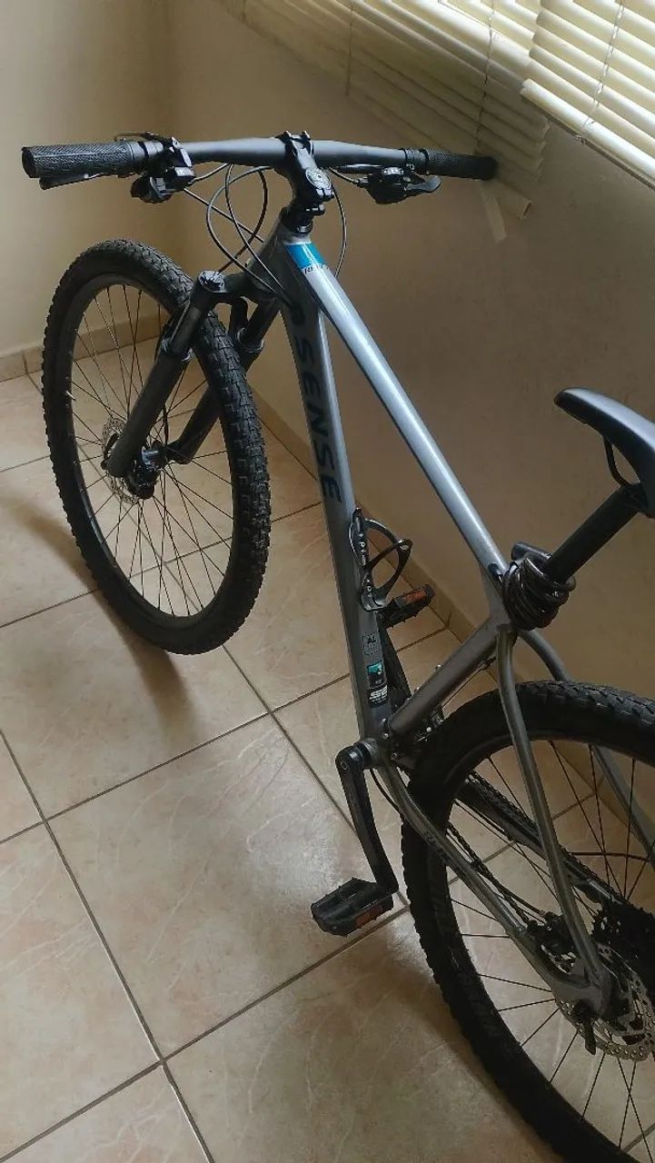 Bicicleta sensi aro 29 - Foto 2