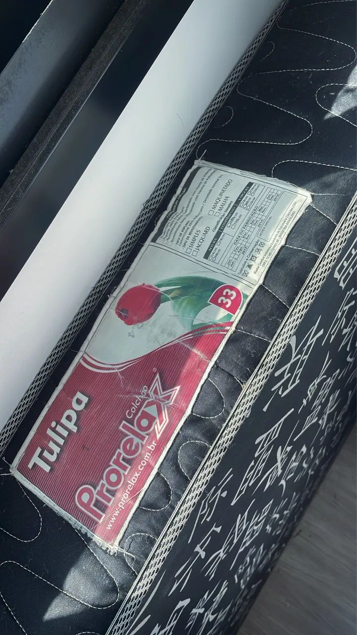 Colchão solteiro Prolerax - Foto 2