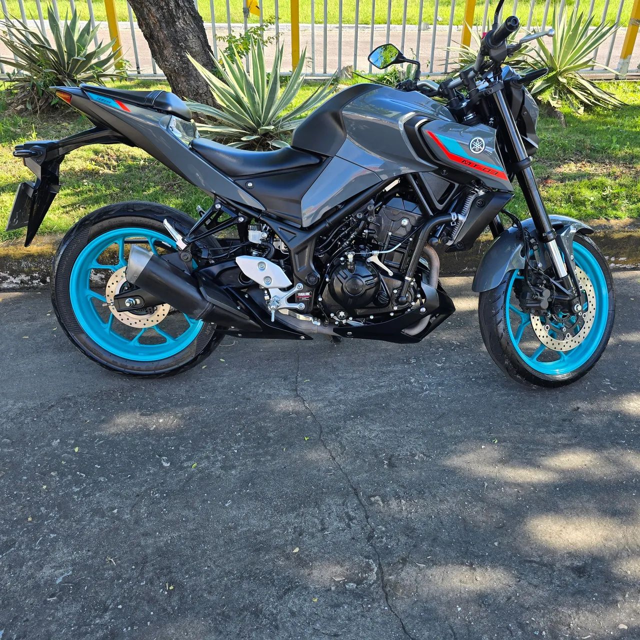 Vendo MT03