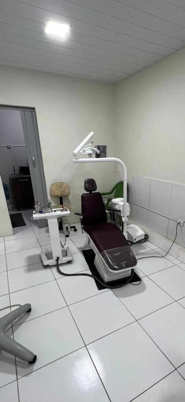 Cadeira odontológica 