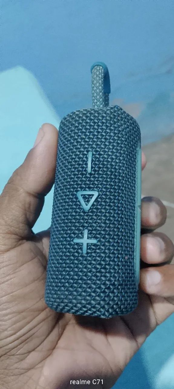 Vendo essa caixinha jbl go3 - Foto 5