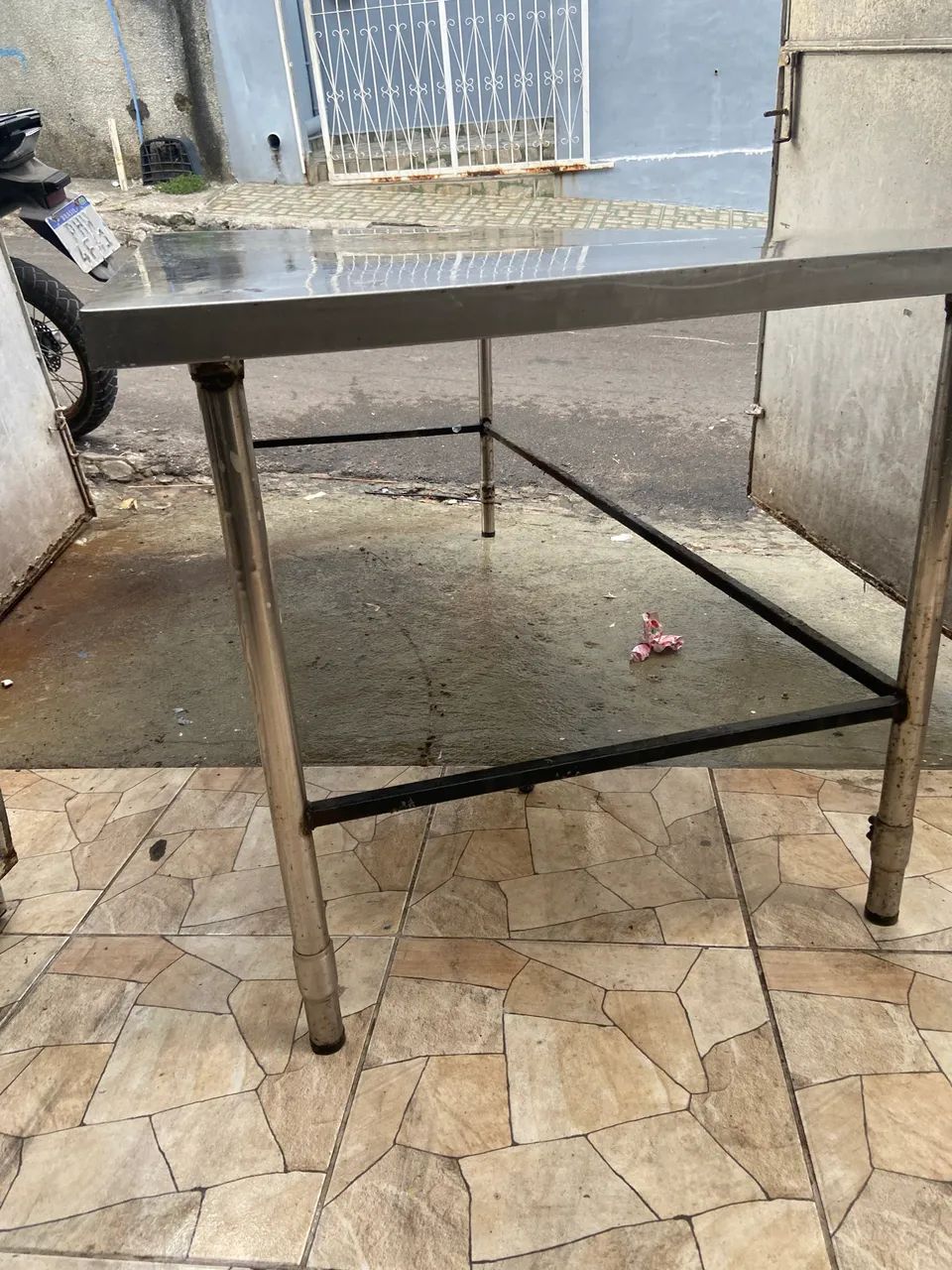 Mesa inox  - Foto 3