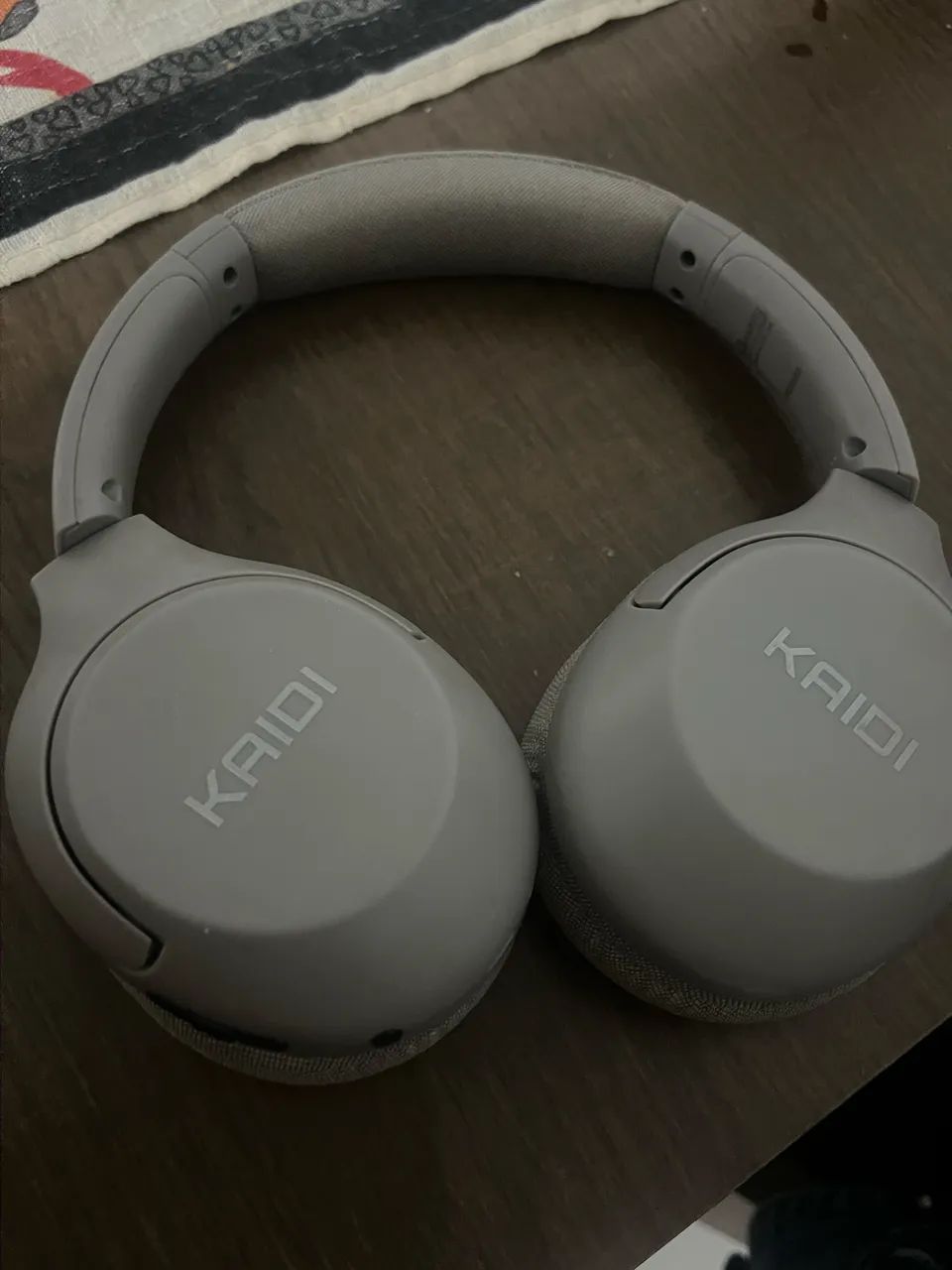 Fone de ouvido KAIDI  - Foto 4