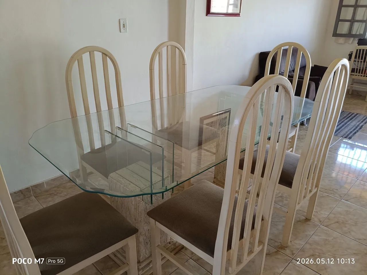 Mesa de granito. - Foto 5