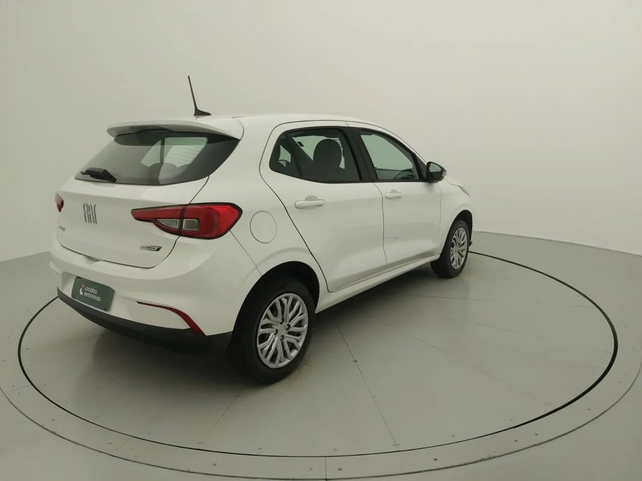 Fiat Argo Drive 1.0 Firefly 2026 - Foto 5