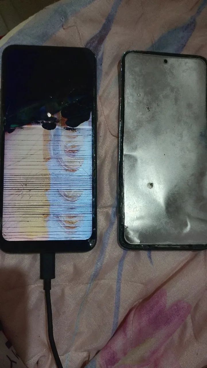 Celulares para quem quer consertar ou recuperar as peças - Foto 3