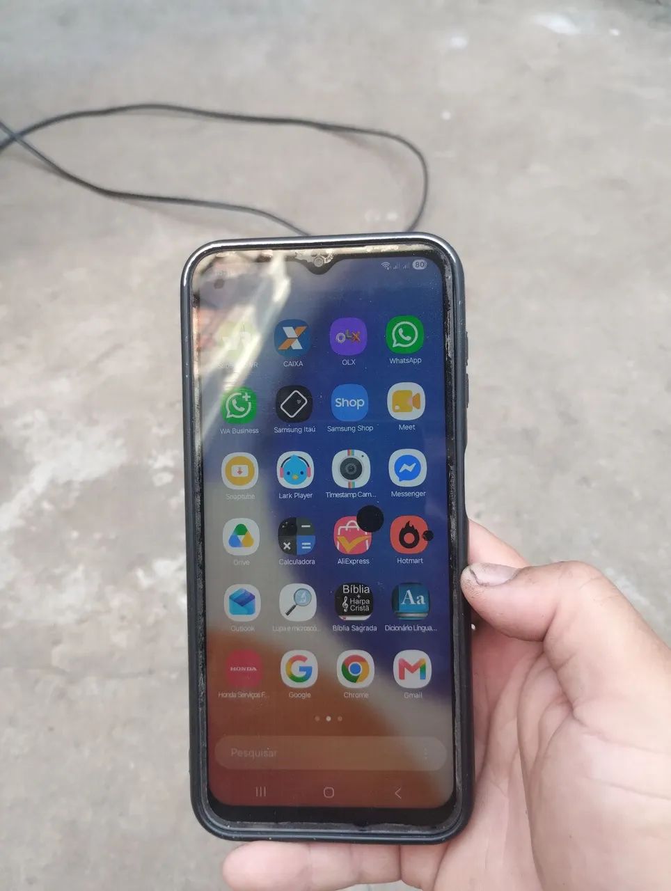 Samsung A14  - Foto 4