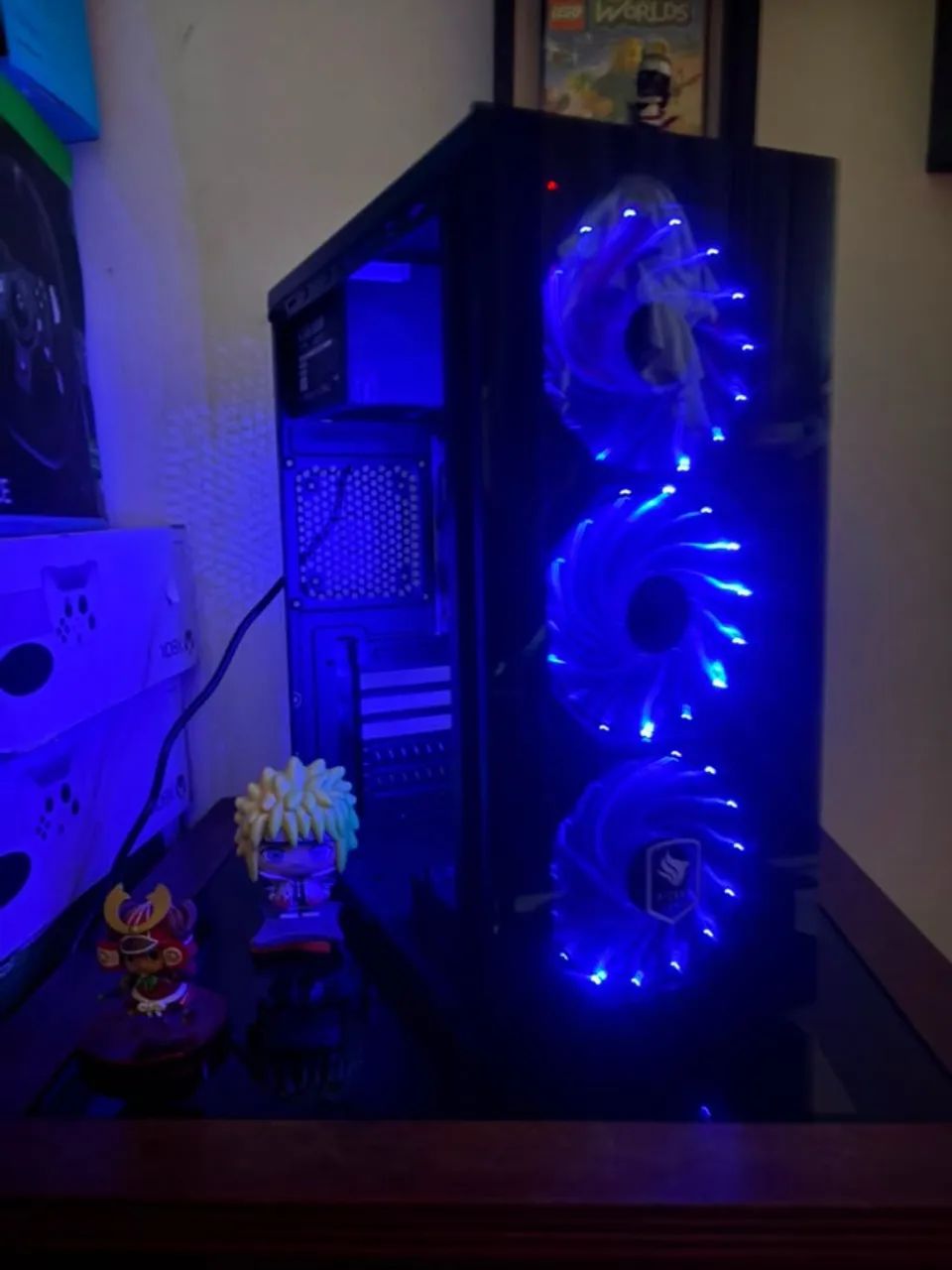 Pc Gamer Ryzen - Aceito Cartão - Foto 2