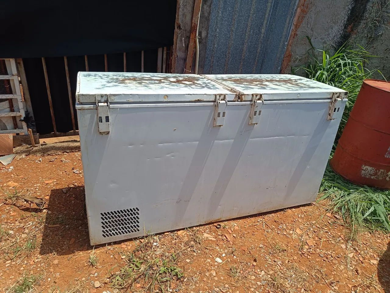 Freezer horizontal duas portas - Foto 2