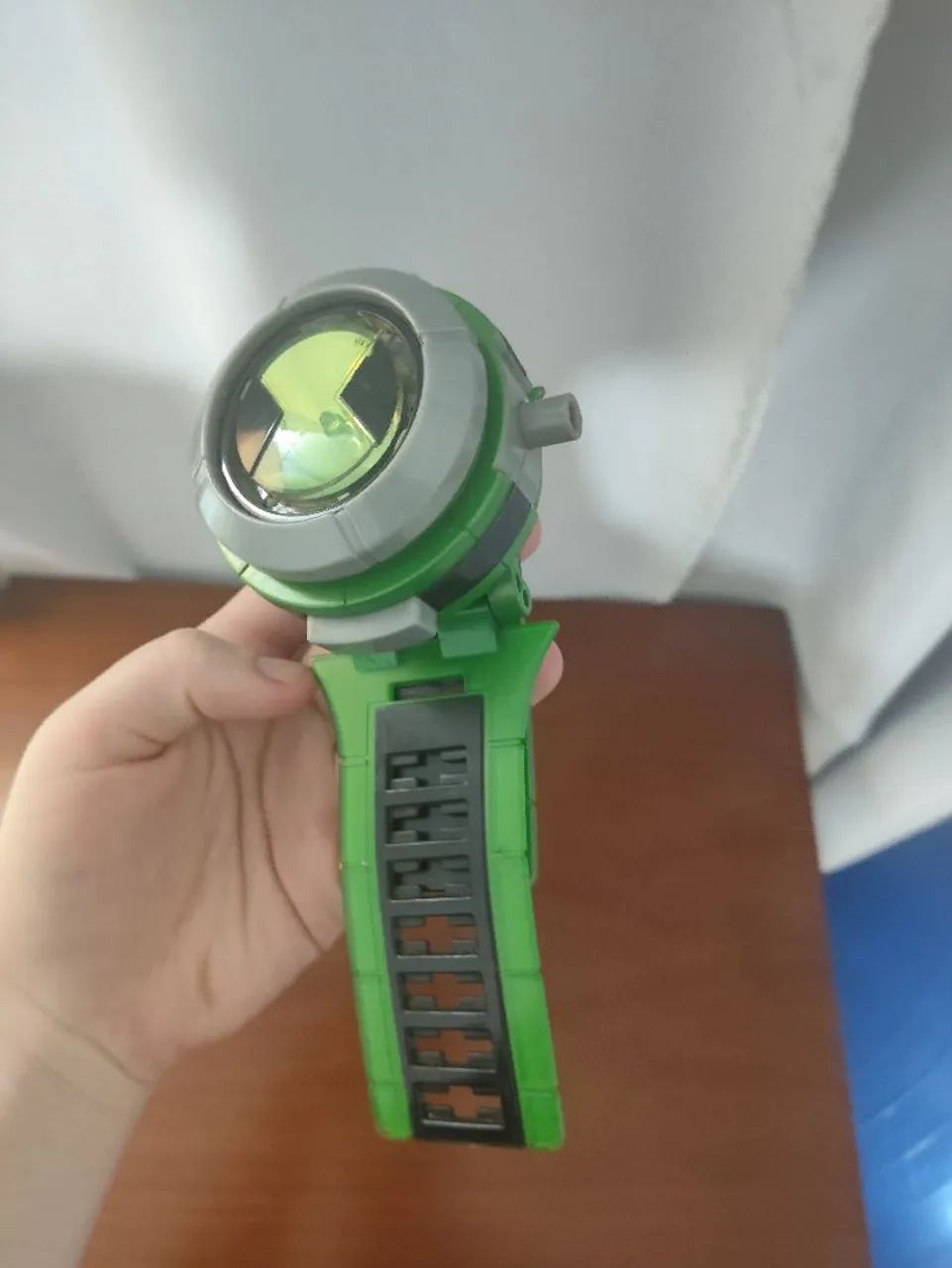 Relógio Ben 10 ommitrix força alien bandai - Foto 4