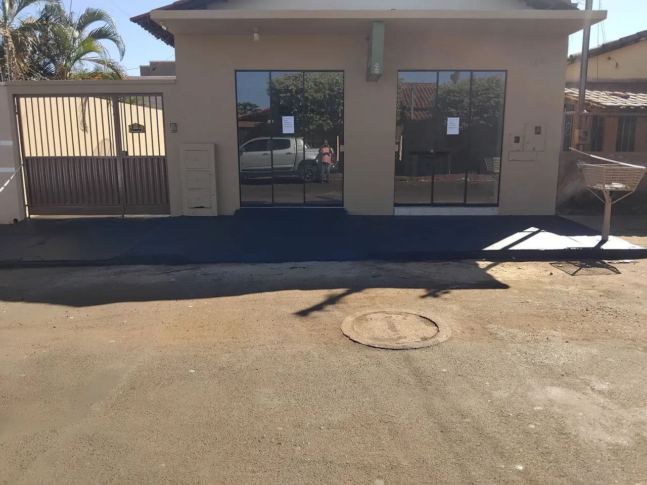 Alugo loja comercial + Kitnet, oportunidade 