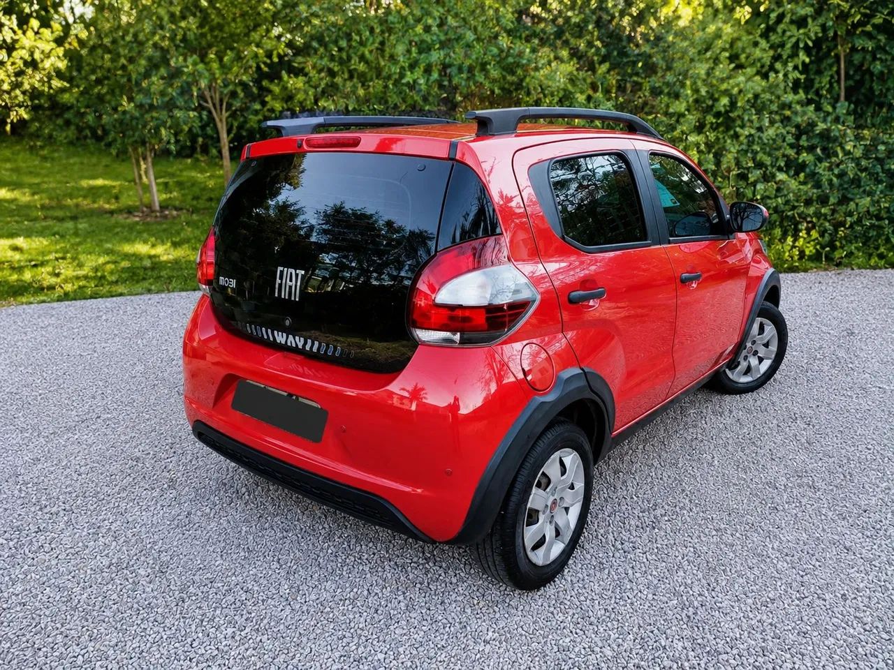 Fiat Mobi WAY 1.0 Fire Flex 5P. 2018 - Foto 5