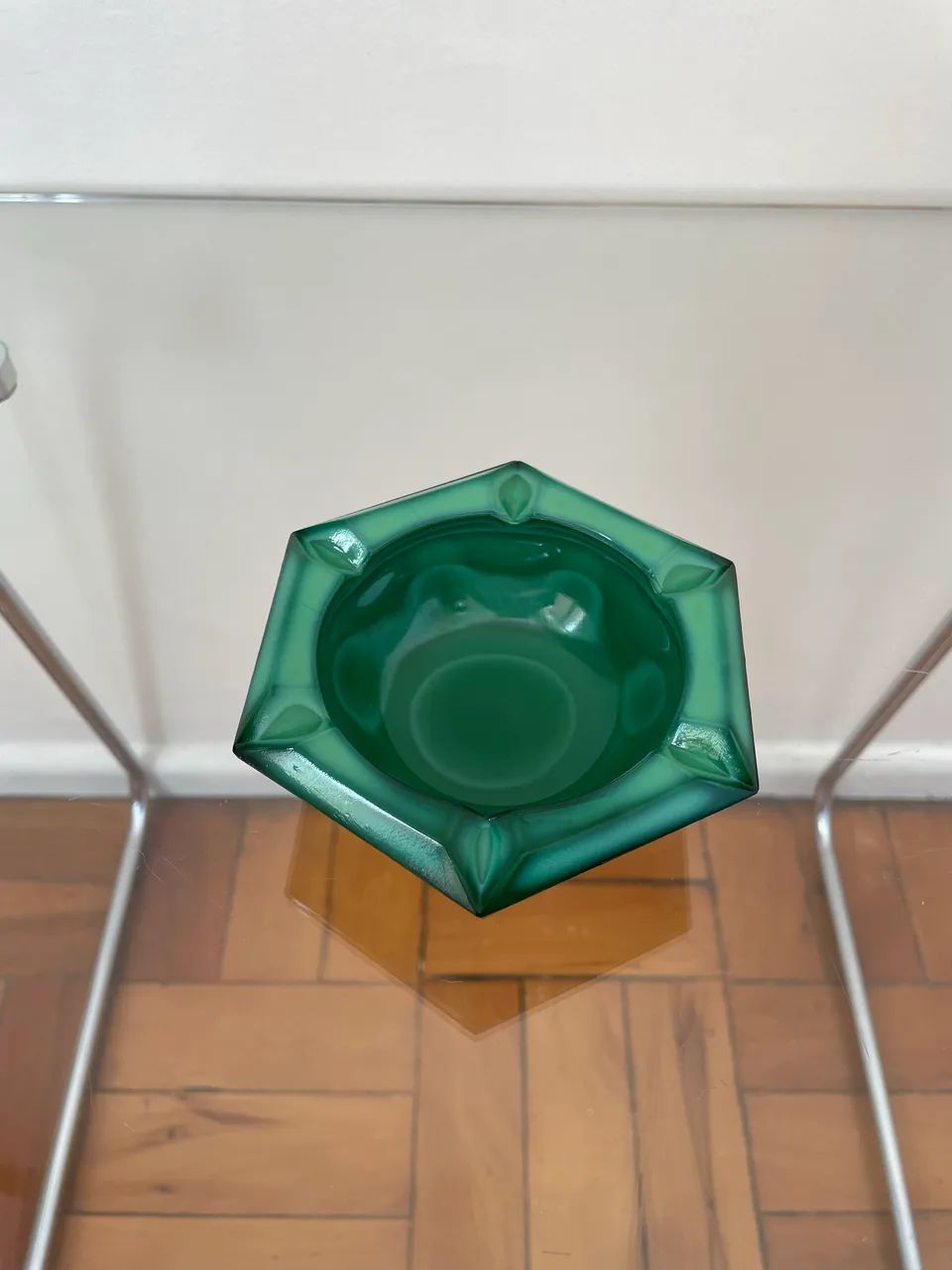 Cinzeiro estilo Art Déco - Foto 4