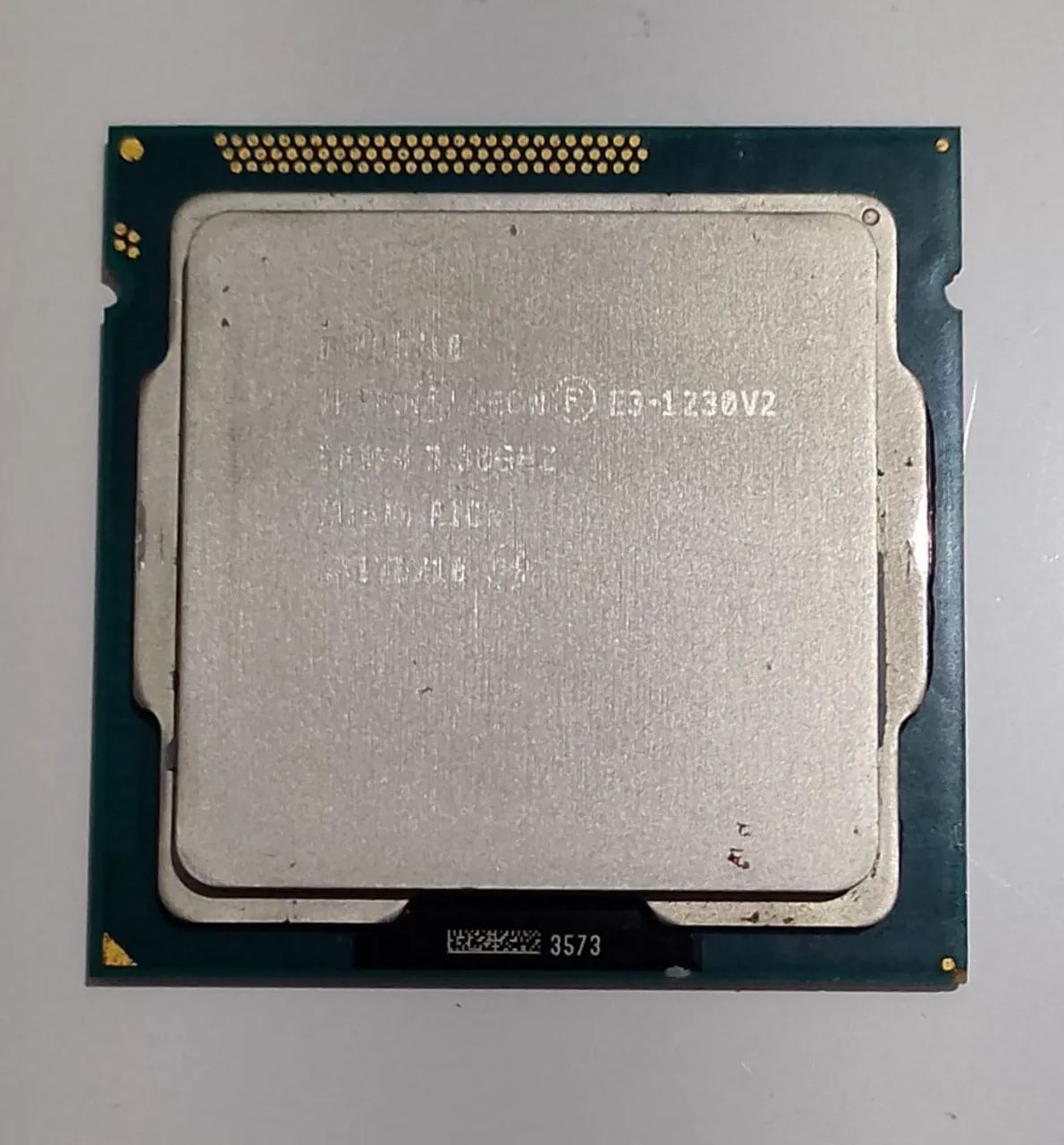 Processador Intel Xeon E3-1230V2 3.70 Ghz,