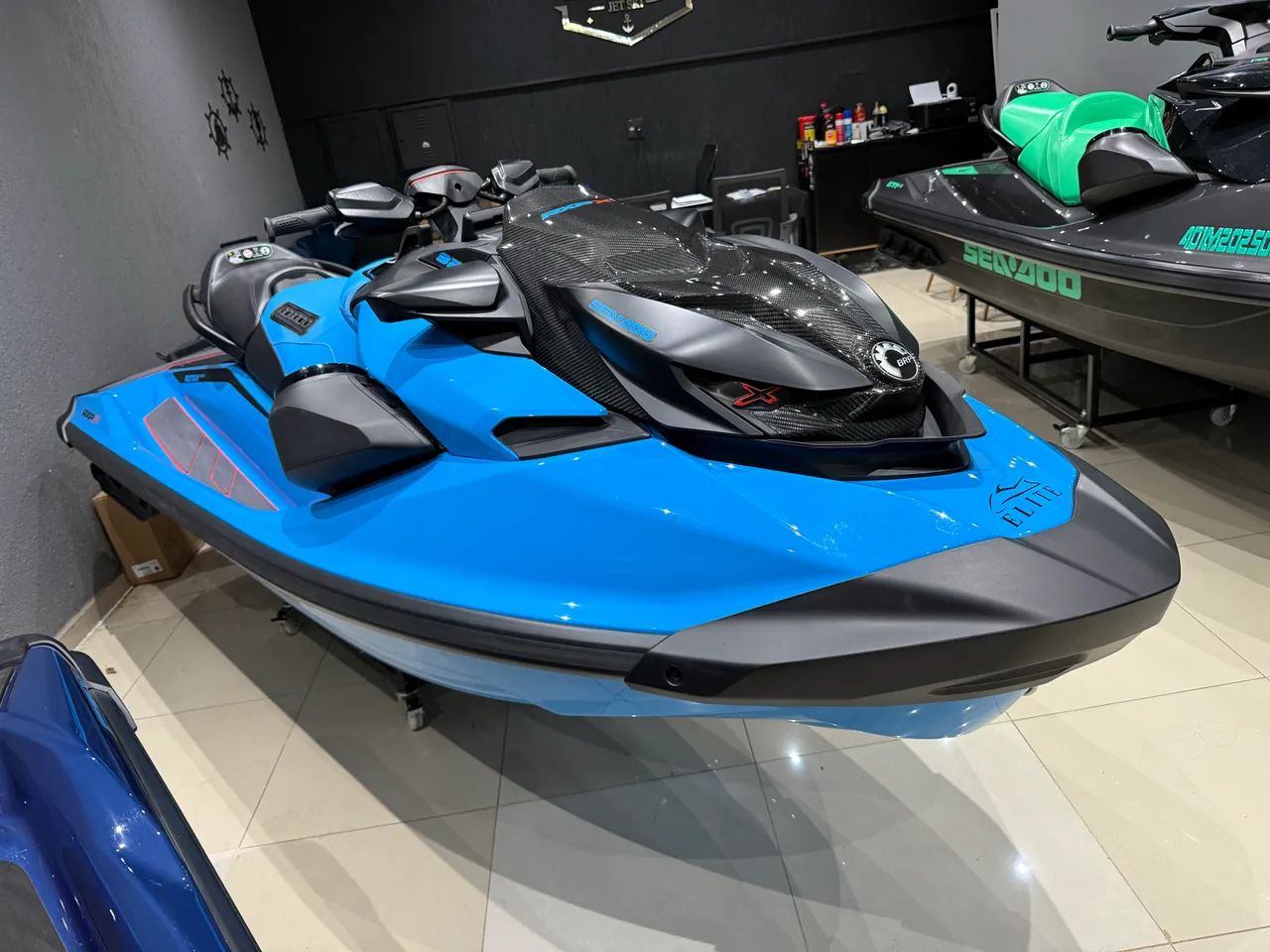 SEADOO RXP-X 325 2026 3H - Foto 3
