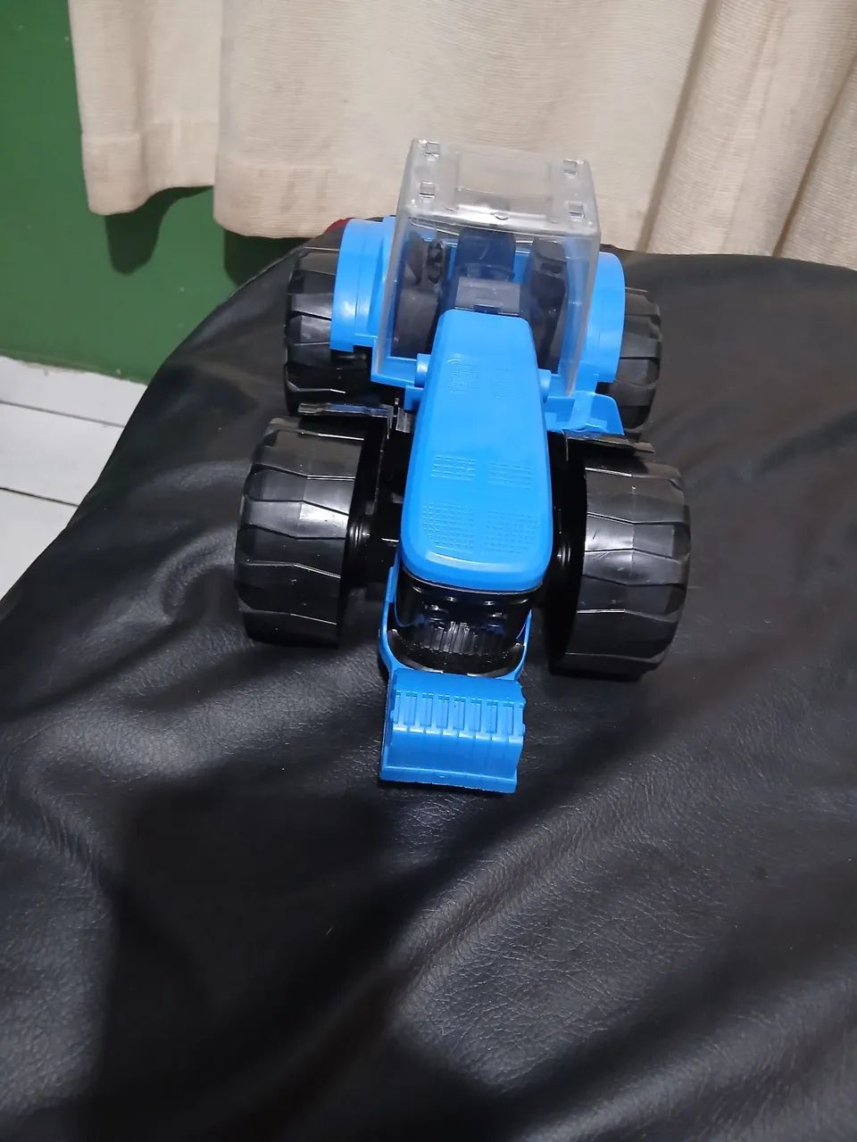 Trator em ótimo estado semi novo  - Foto 3