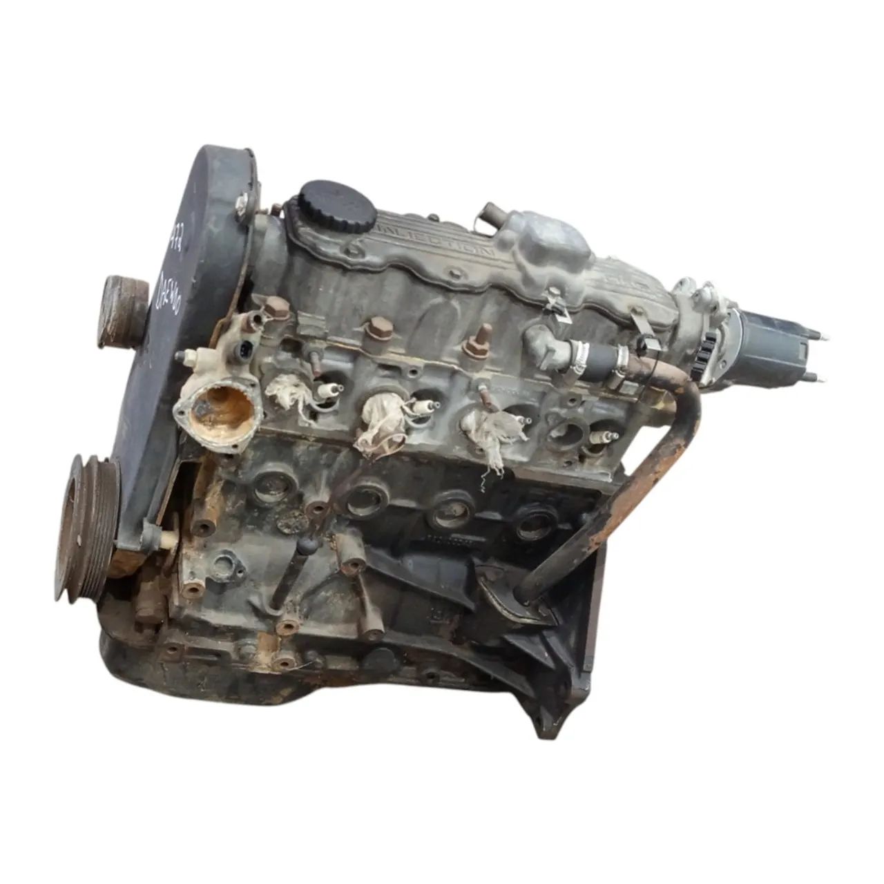Motor Parcial Daewoo Espero 2.0 8v Ohc 1993 1994 1995 A 1997 - Foto 4