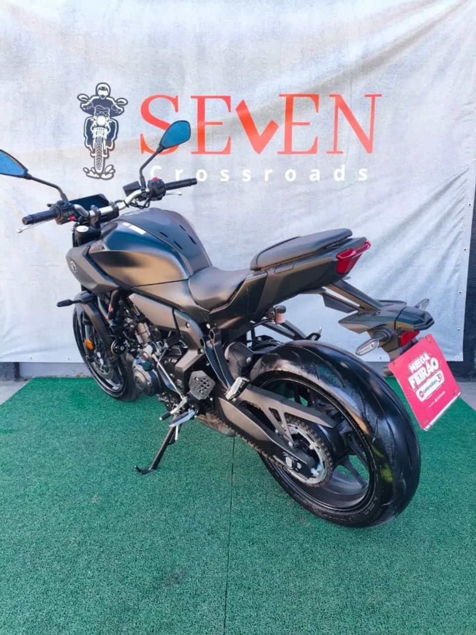 YAMAHA MT-07 - Foto 5