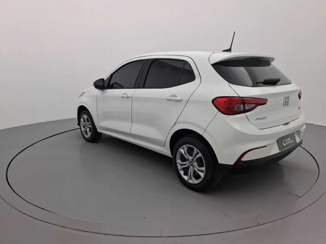 Fiat Argo Drive 1.0 Firefly 2026 - Foto 3