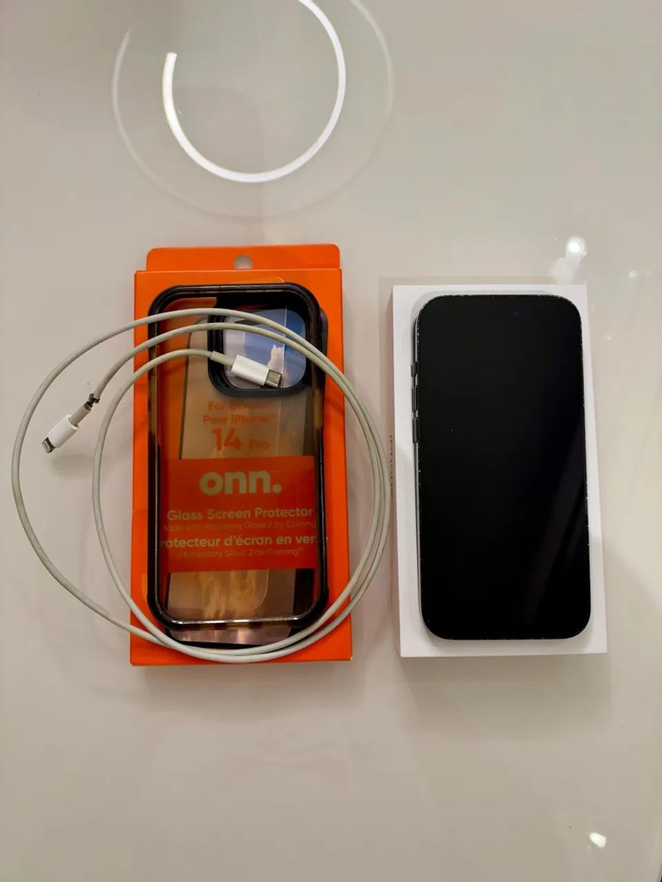 iPhone 14 Pro 128 GB Black - Foto 5