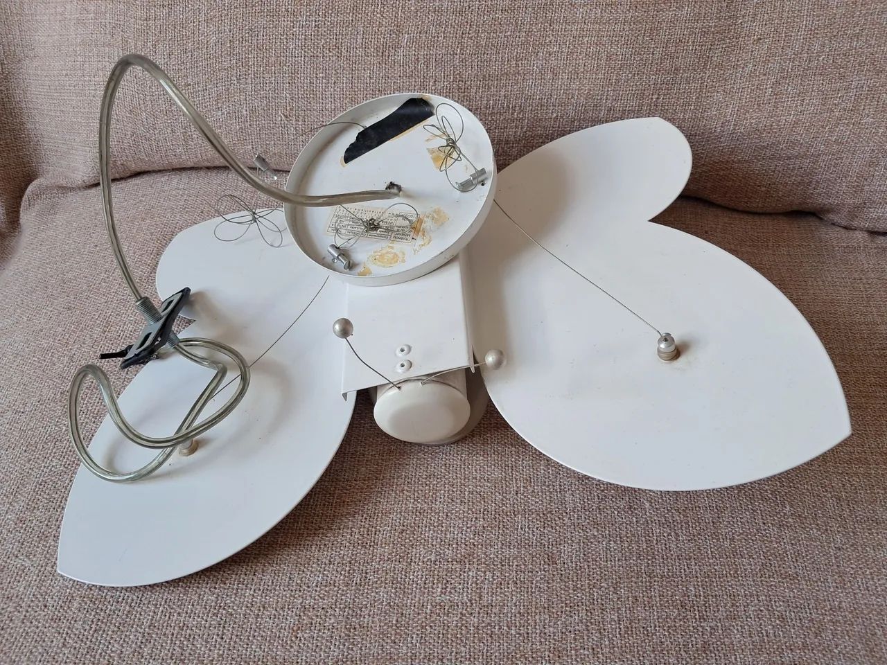 Lustre Borboleta  - Foto 5