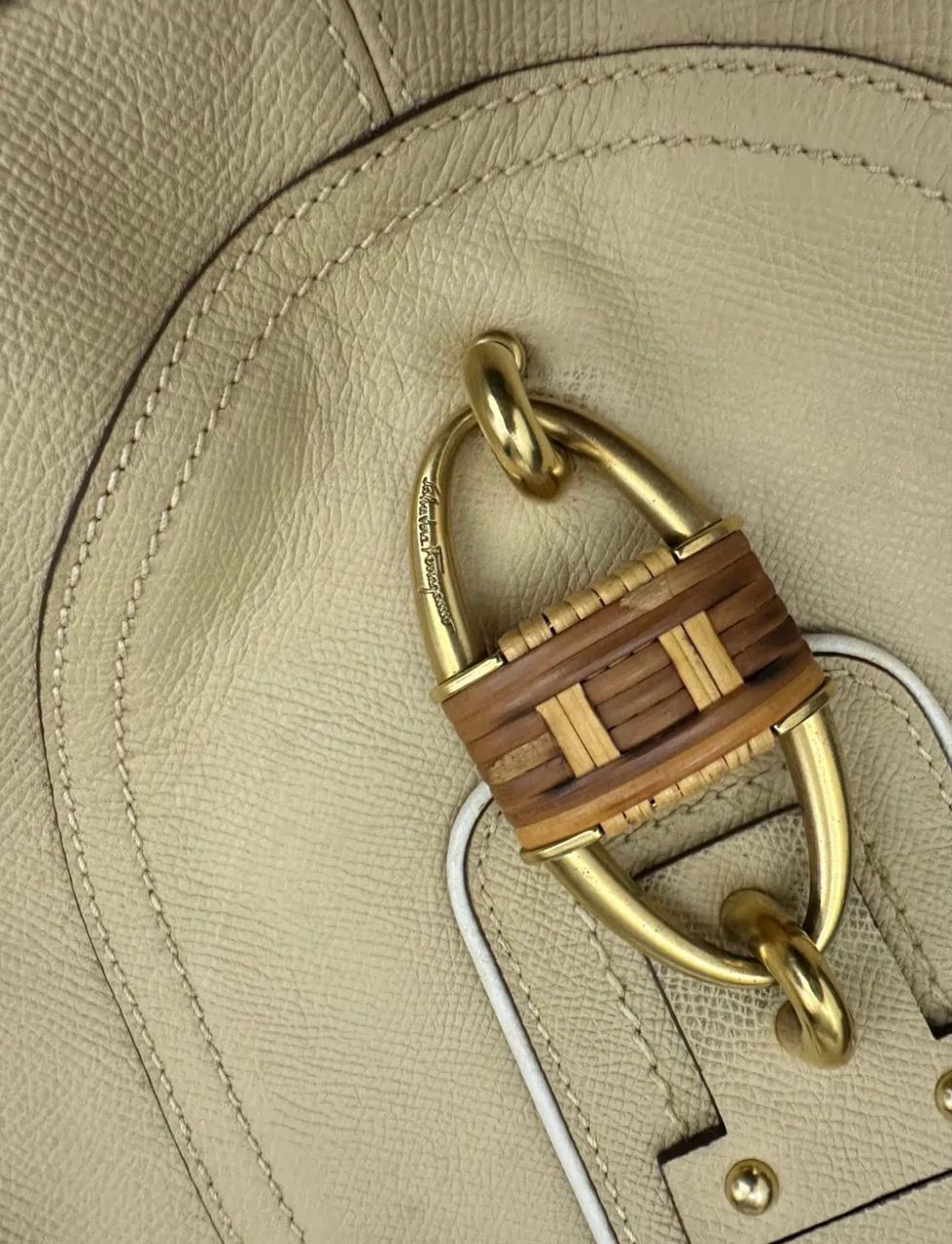 Bolsa salvatore ferragamo original  - Foto 3
