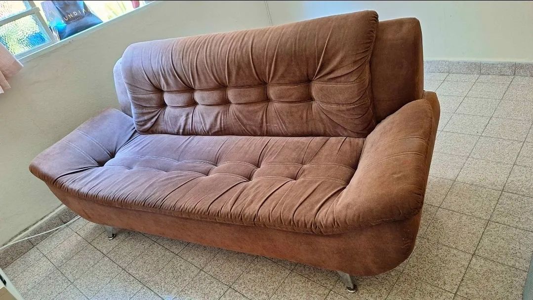 Three-Seater Sofa