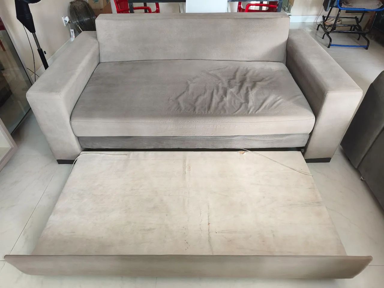 Sofá cama. - Foto 3