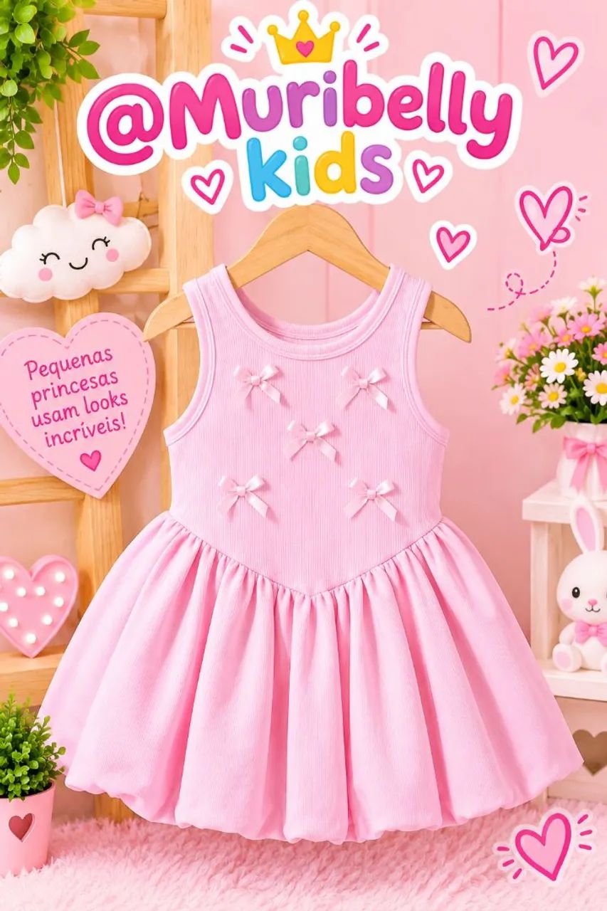 Roupas infantil 