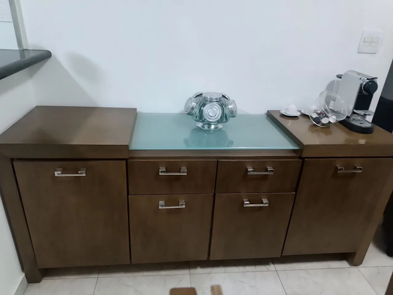 Mesa,  8 cadeiras e buffet  - Foto 2