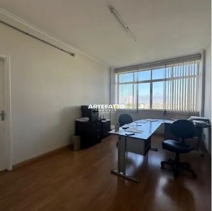 Sala comercial no Centro de Franca