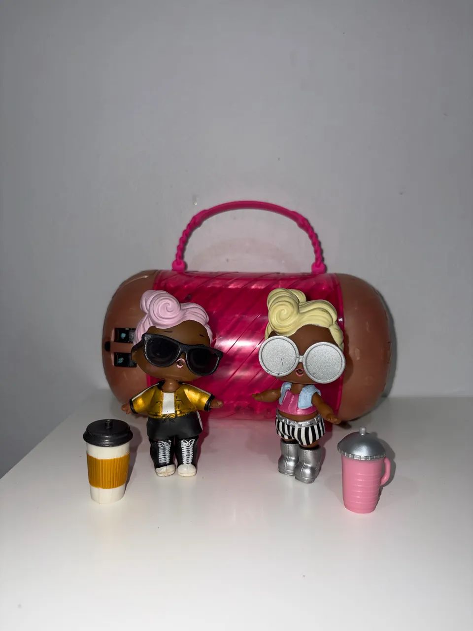 2 Lols originais com acessórios!  - Foto 3