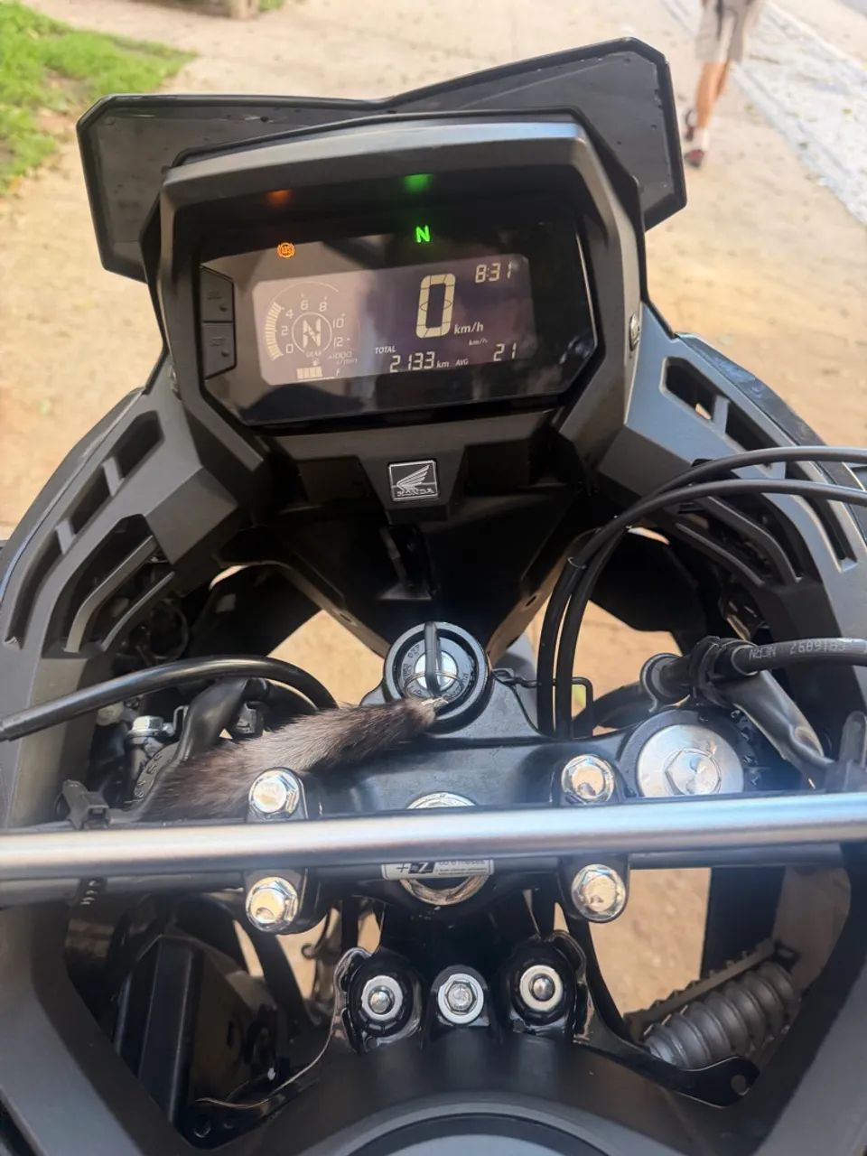 Moto Sahara