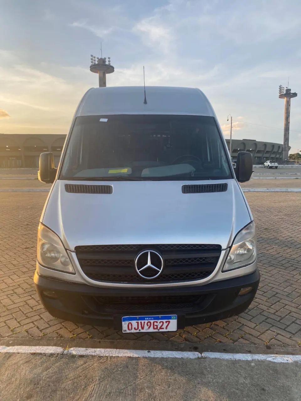 Van Splinter na promoção para vender valor 130.000 - Foto 2