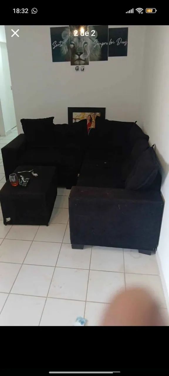 Vende-se sofá 