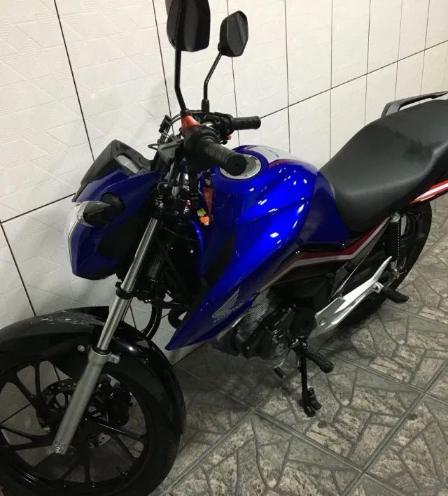 Honda titan 160cc  - Foto 2