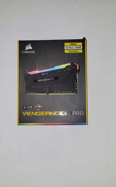 corsair vengeance rgb pro