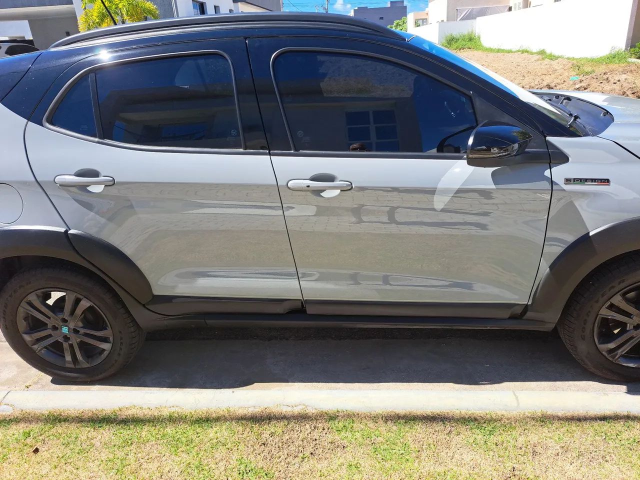 Fiat Pulse Drive 1.3 8V Flex Aut. 2025 - Foto 4