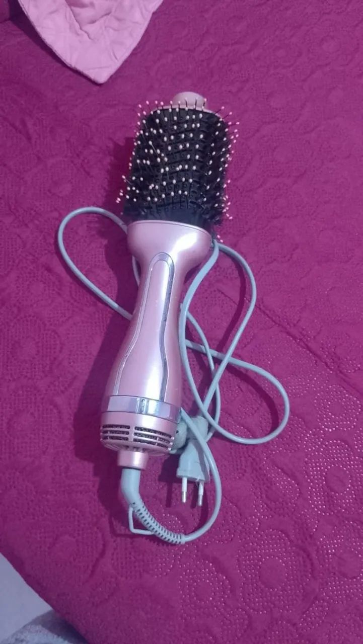 Escova secadora 