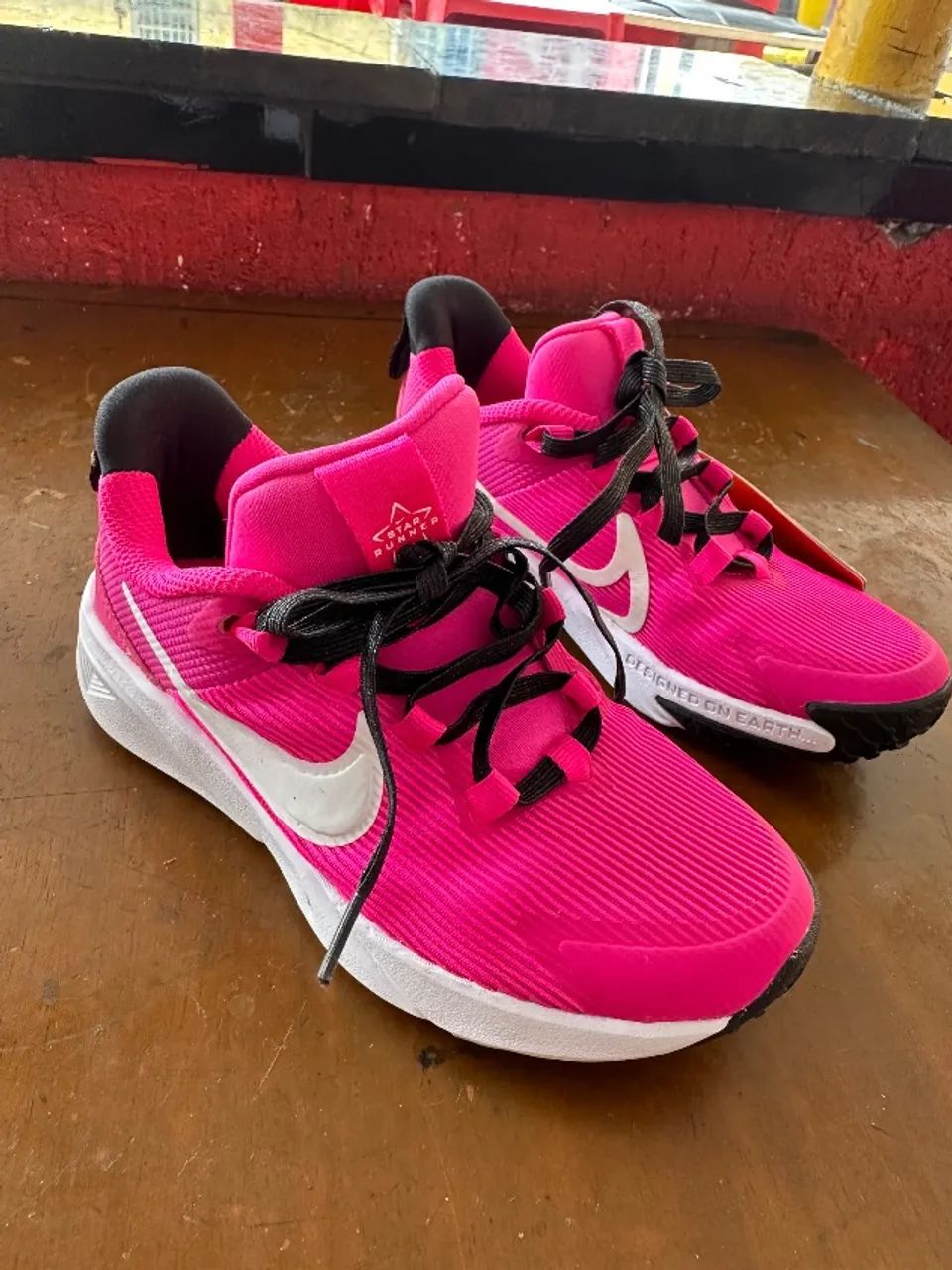 Tênis Nike infantil