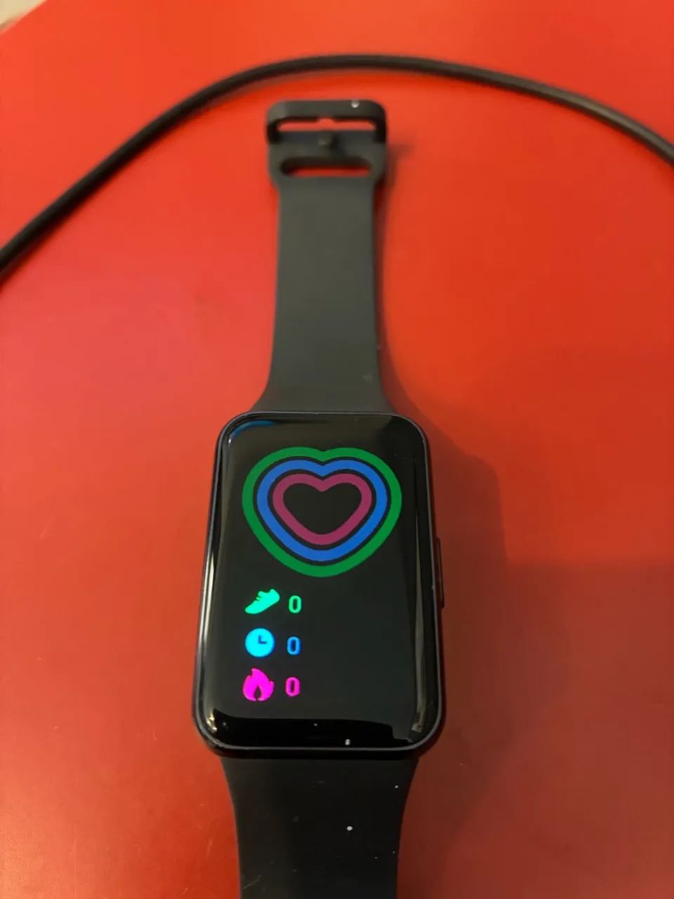 Vendo Smart Watch Samsung Galaxy Fit 3  - Foto 4