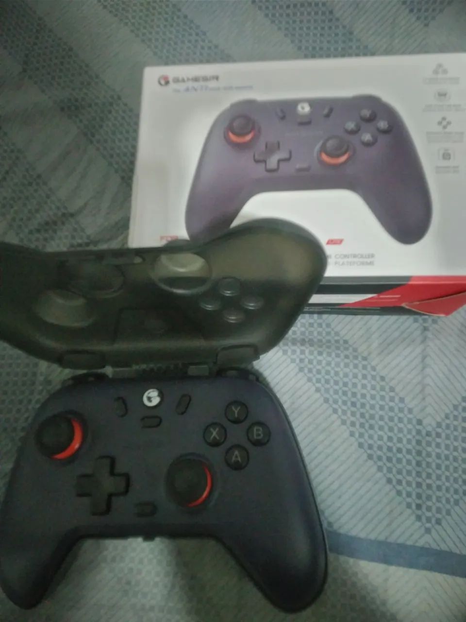 Controle gamesir nova lite  - Foto 2