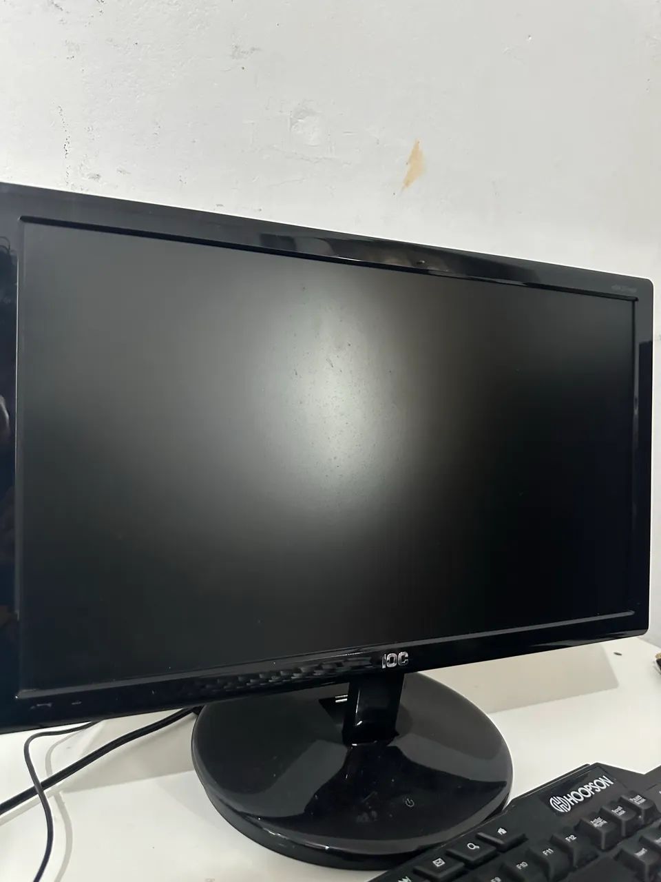 Monitor antigo AOC