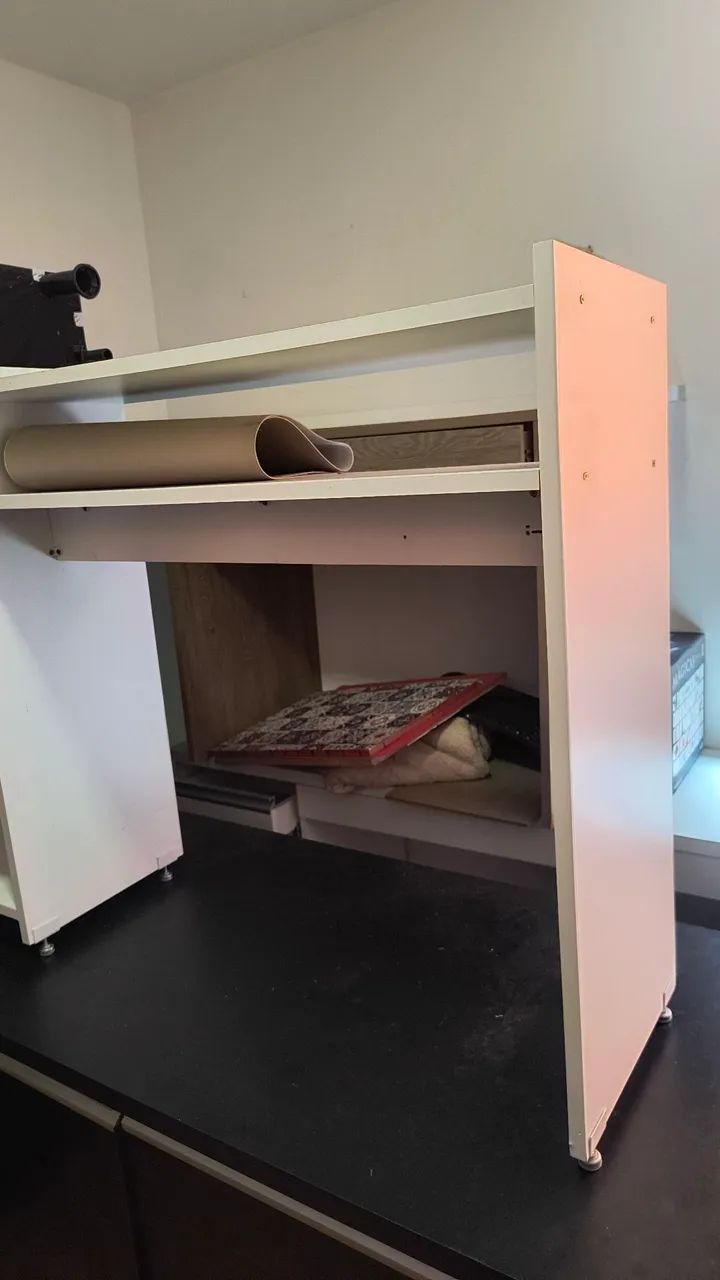 Mesa de trabalho MDF - Foto 4