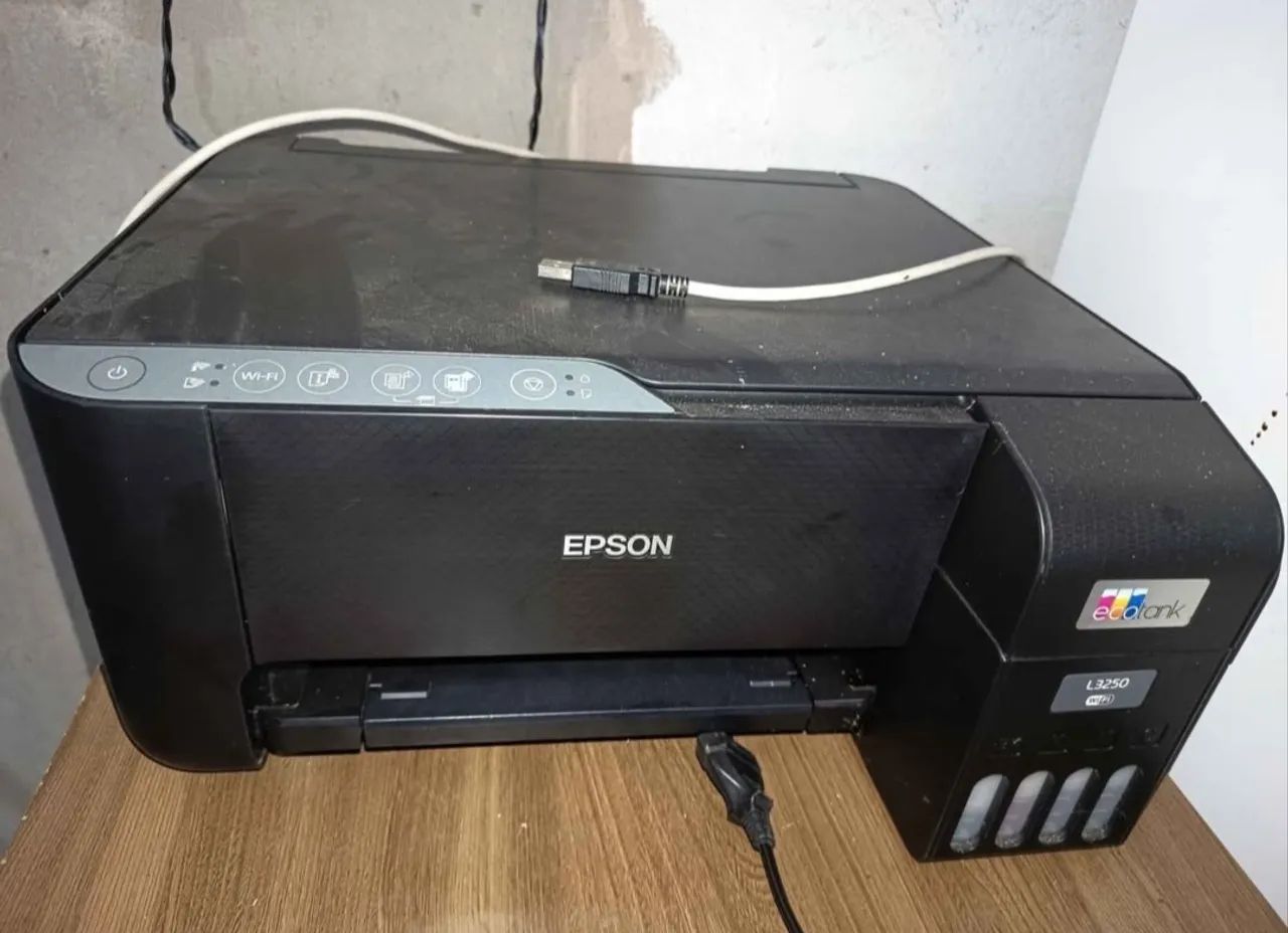 Impressora Epson  - Foto 2