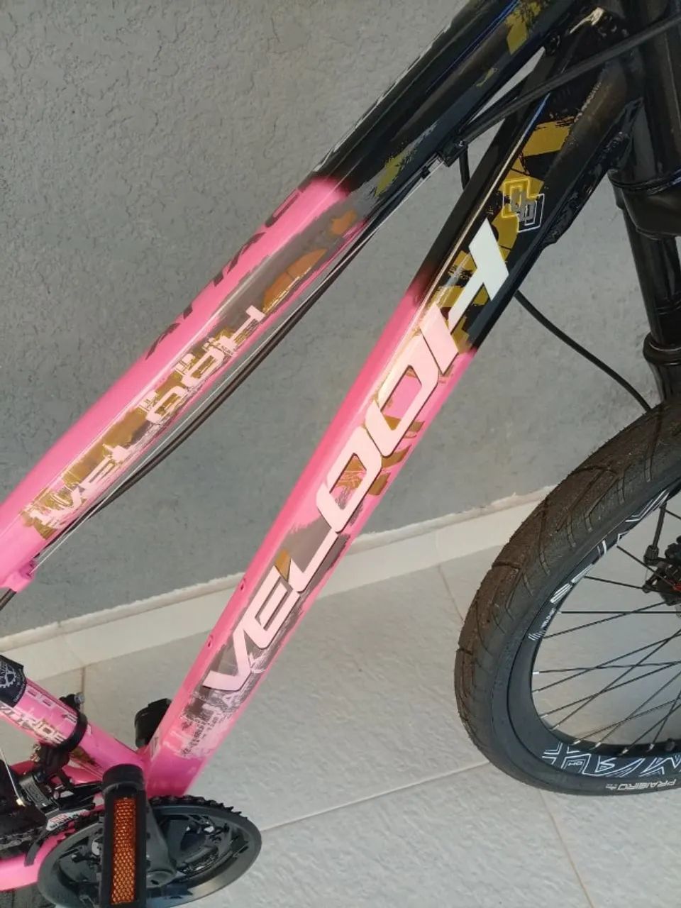 bicicleta nova zero mesmo apenas vendendo !! aro 26 