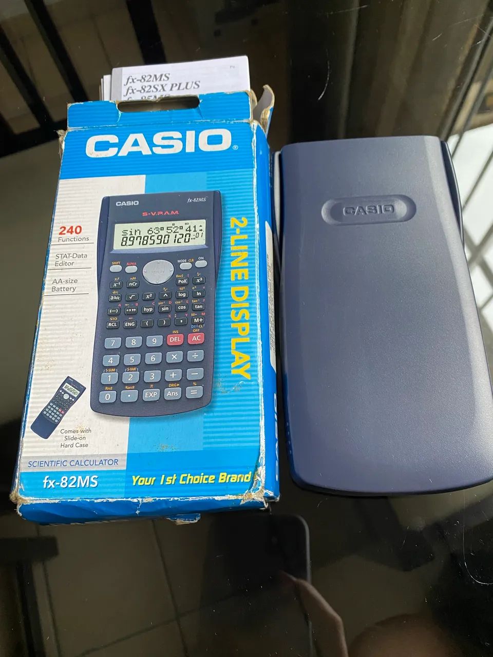 Calculadora Cientifica Cassio  - Foto 3